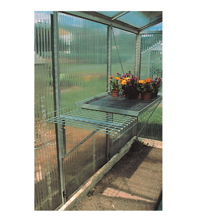 Draadschap voor potten en trays